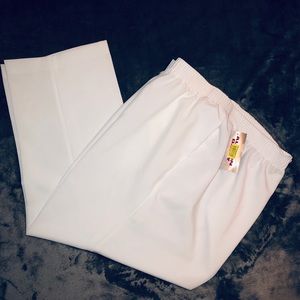 Allison Daley women’s size 22W Classic Slacks NWT